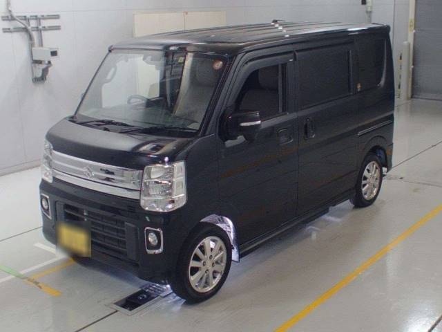 3303 SUZUKI EVERY WAGON DA17W 2021 г. (CAA Chubu)